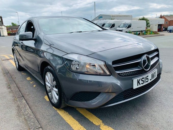 2025 Mercedes-benz A-class