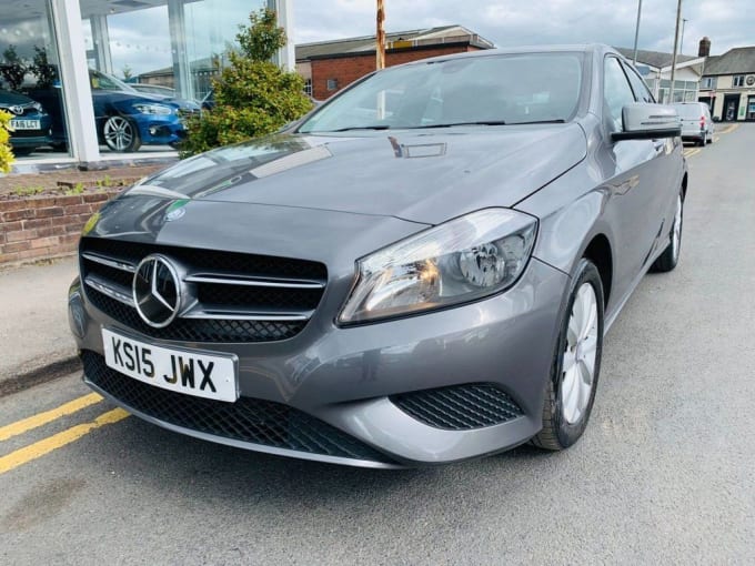 2025 Mercedes-benz A-class