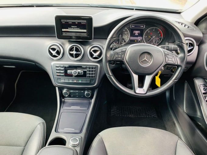 2025 Mercedes-benz A-class