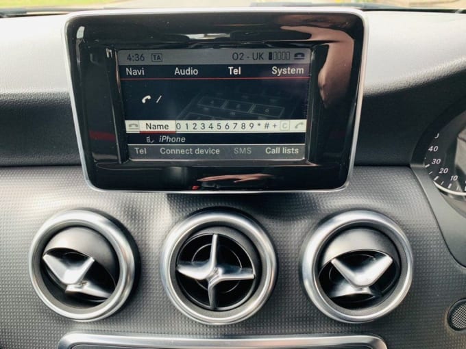 2025 Mercedes-benz A-class