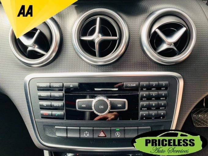 2025 Mercedes-benz A-class