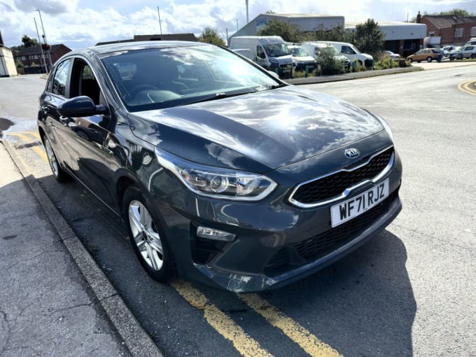 2025 Kia Ceed