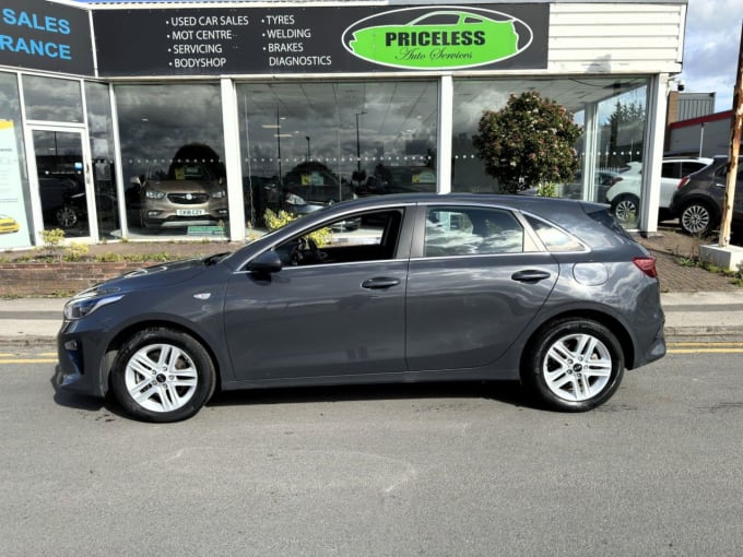 2025 Kia Ceed