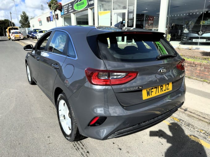 2025 Kia Ceed