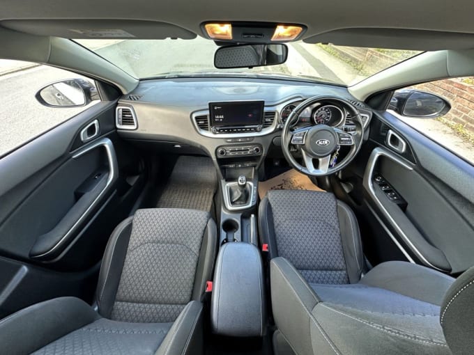 2025 Kia Ceed
