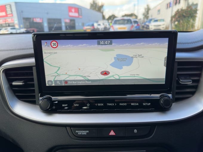 2025 Kia Ceed