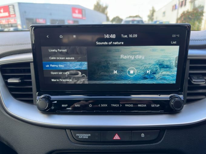2025 Kia Ceed