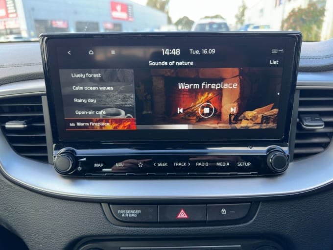 2025 Kia Ceed