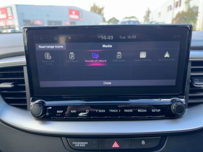 2025 Kia Ceed