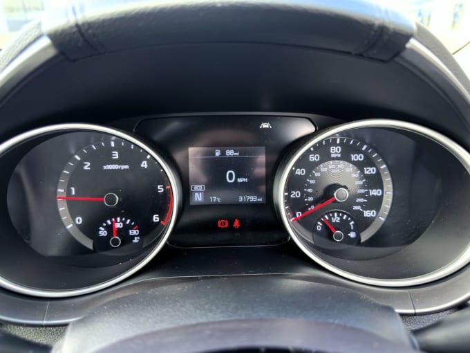 2025 Kia Ceed