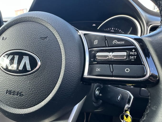 2025 Kia Ceed