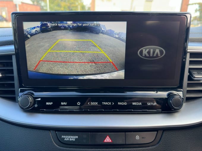 2025 Kia Ceed