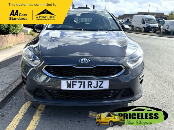 2025 Kia Ceed