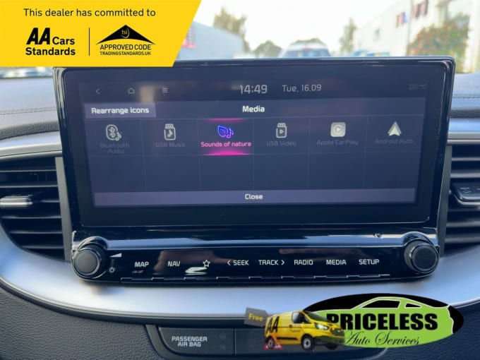 2025 Kia Ceed
