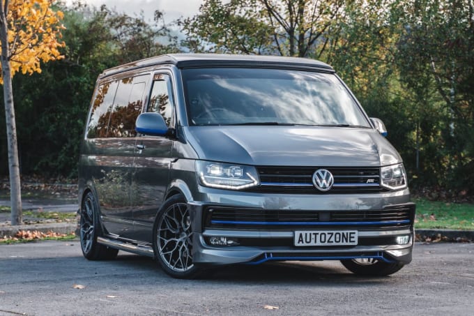 2024 Volkswagen Transporter