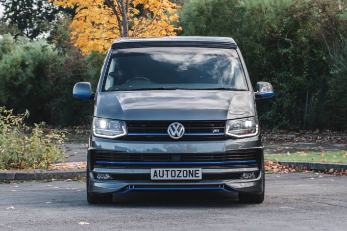 2024 Volkswagen Transporter