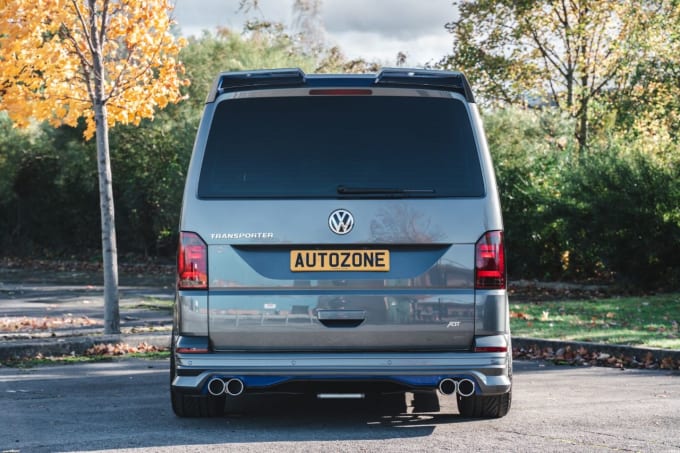 2024 Volkswagen Transporter