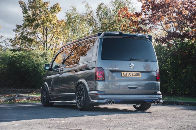 2024 Volkswagen Transporter