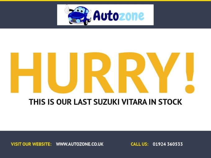 2017 Suzuki Vitara