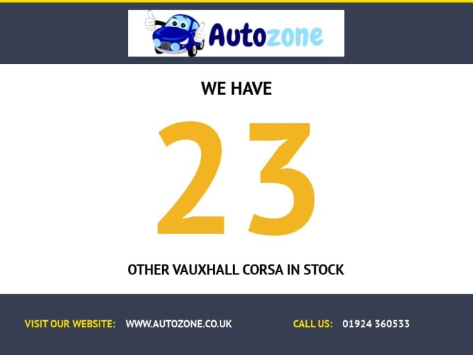 2018 Vauxhall Corsa