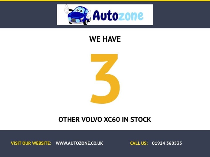 2015 Volvo Xc60