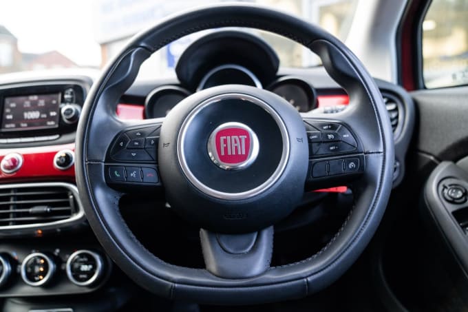 2015 Fiat 500x