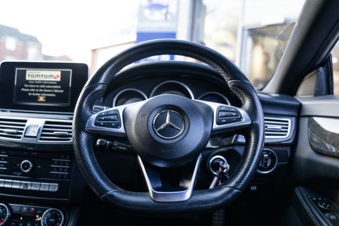 2014 Mercedes Cls