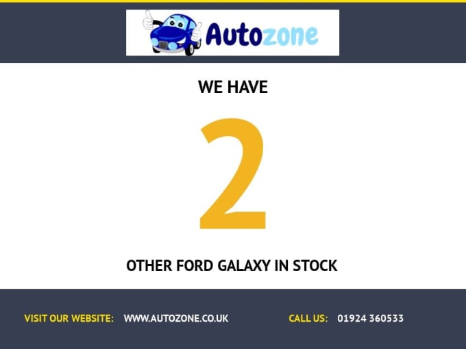 2014 Ford Galaxy