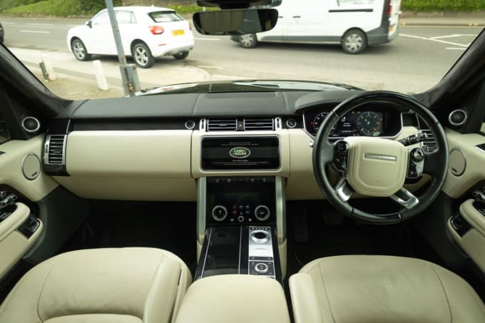 2020 Land Rover Range Rover