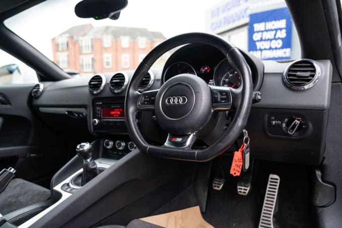 2014 Audi Tt