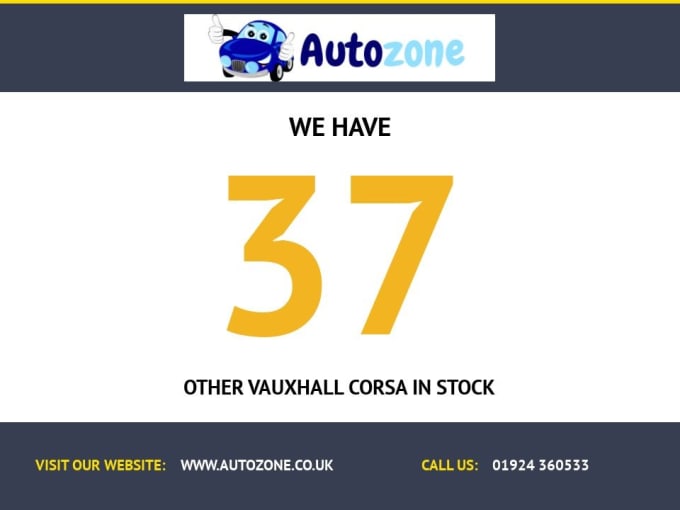 2018 Vauxhall Corsa