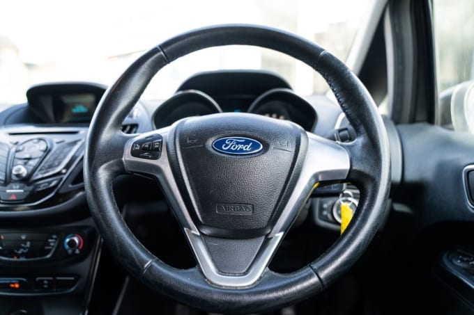 2015 Ford B-max