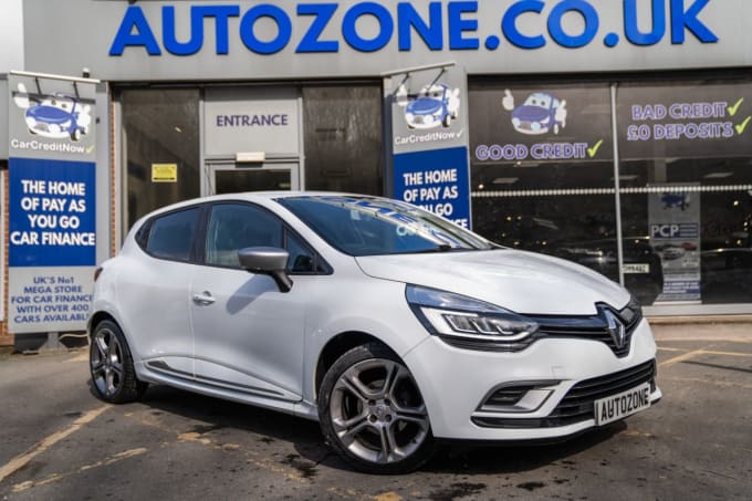 2019 Renault Clio