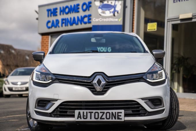 2019 Renault Clio