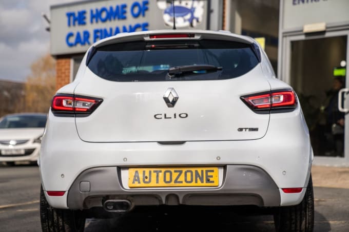 2019 Renault Clio