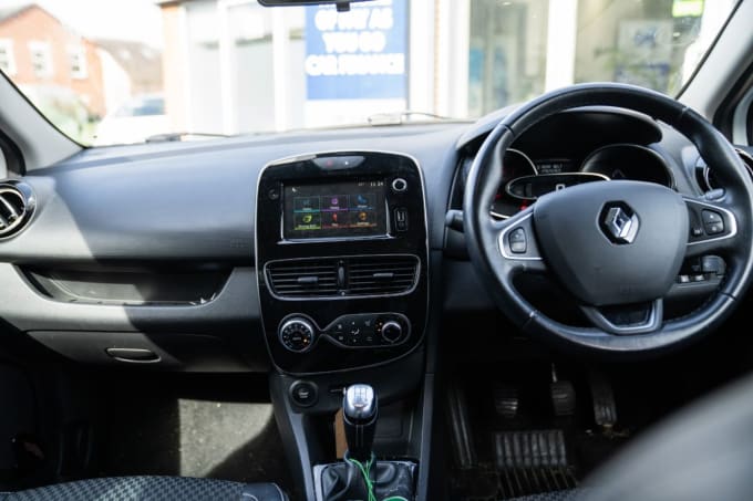 2019 Renault Clio