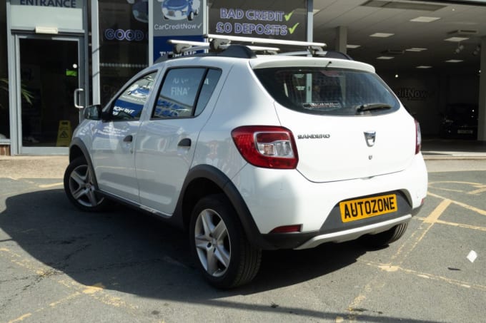 2014 Dacia Sandero