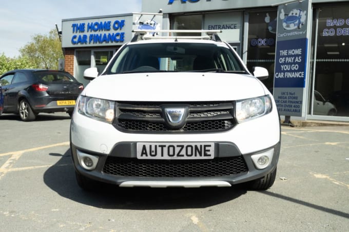 2014 Dacia Sandero