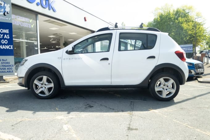 2014 Dacia Sandero