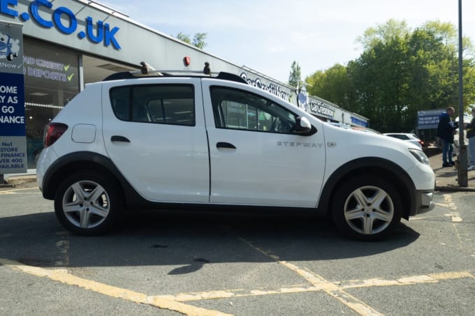 2014 Dacia Sandero