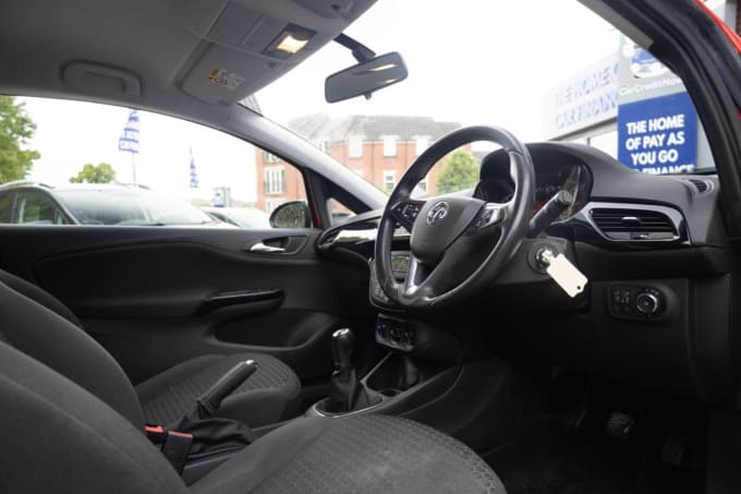 2016 Vauxhall Corsa