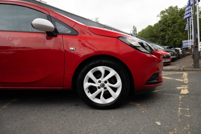 2016 Vauxhall Corsa