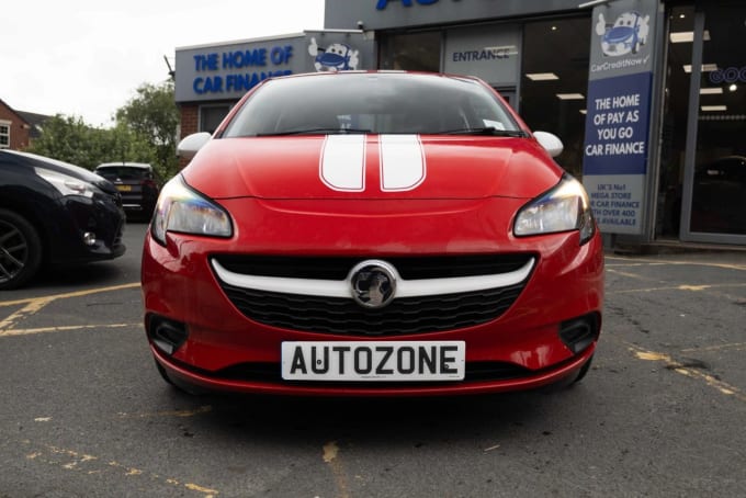 2016 Vauxhall Corsa