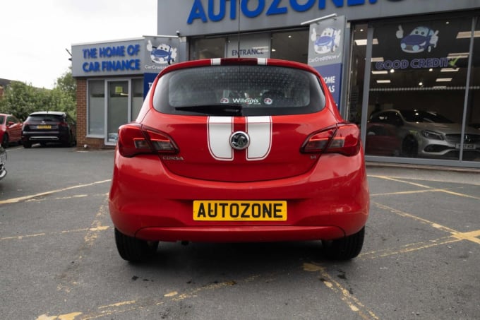 2016 Vauxhall Corsa