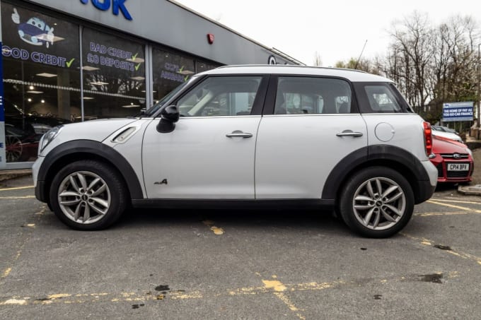 2014 Mini Mini Countryman