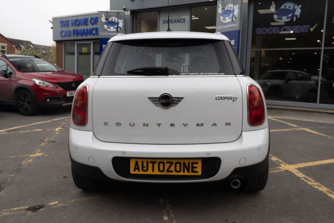 2014 Mini Mini Countryman