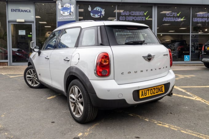 2014 Mini Mini Countryman