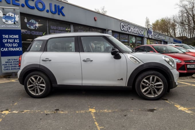 2014 Mini Mini Countryman