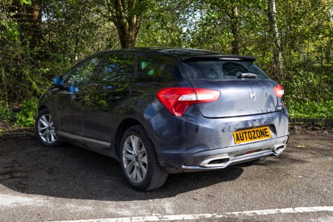 2015 DS Ds 5