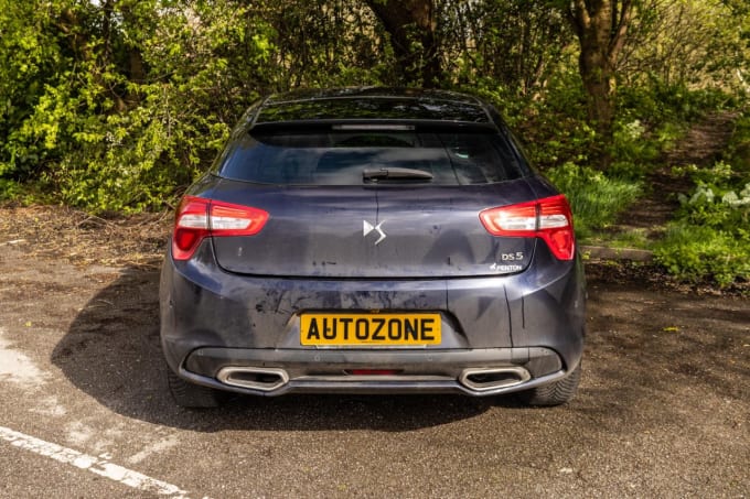 2015 DS Ds 5